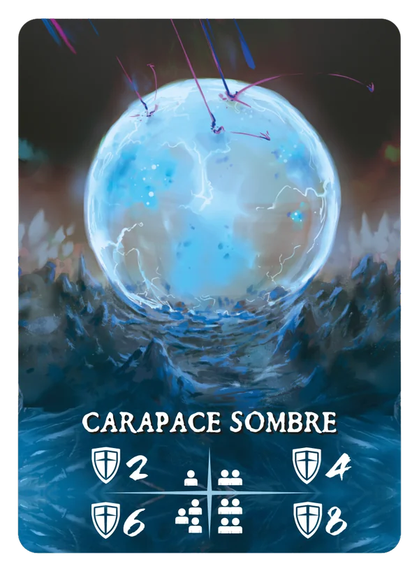 Carte Carapace